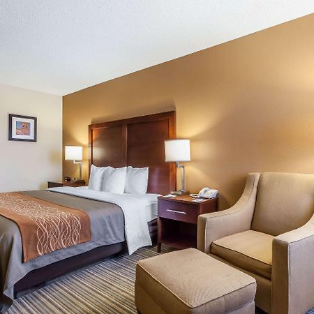 Comfort Inn - Hall Of Fame Canton Exteriér fotografie