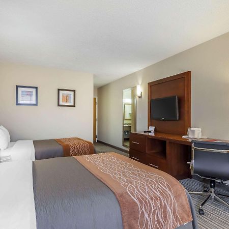 Comfort Inn - Hall Of Fame Canton Exteriér fotografie