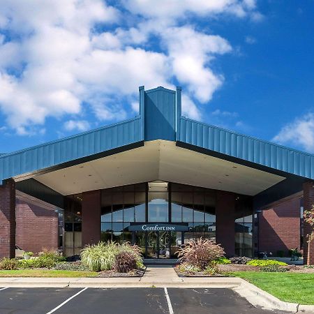 Comfort Inn - Hall Of Fame Canton Exteriér fotografie