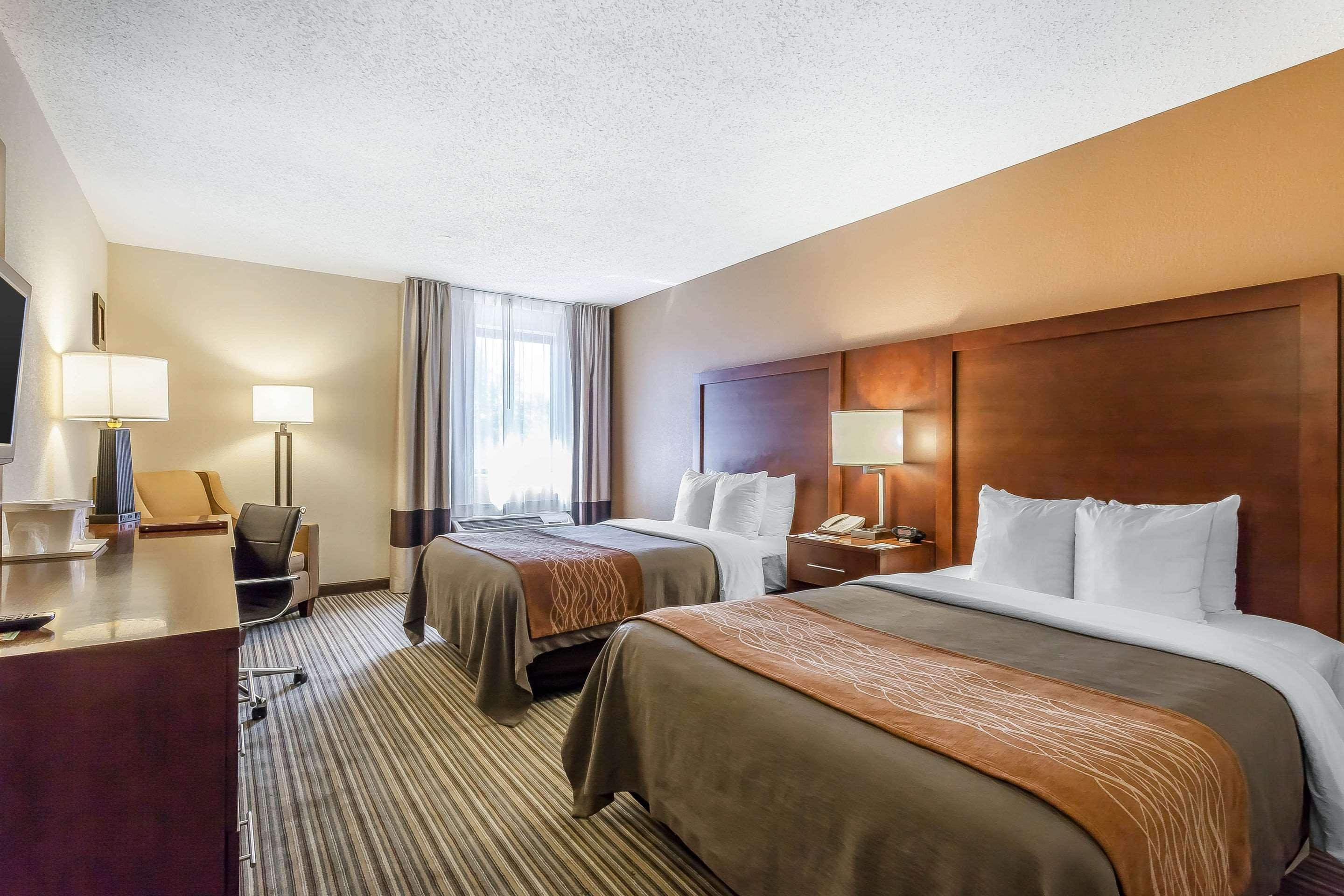 Comfort Inn - Hall Of Fame Canton Exteriér fotografie