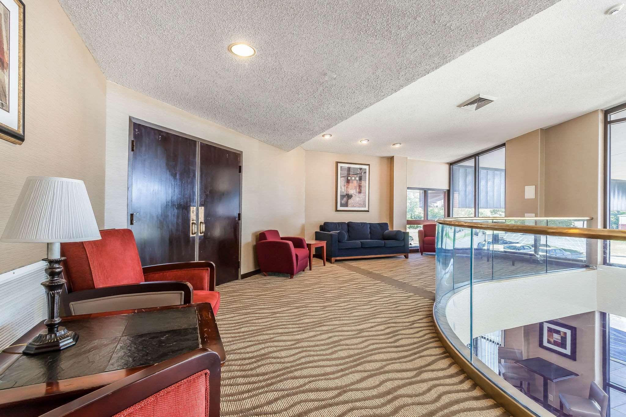 Comfort Inn - Hall Of Fame Canton Exteriér fotografie