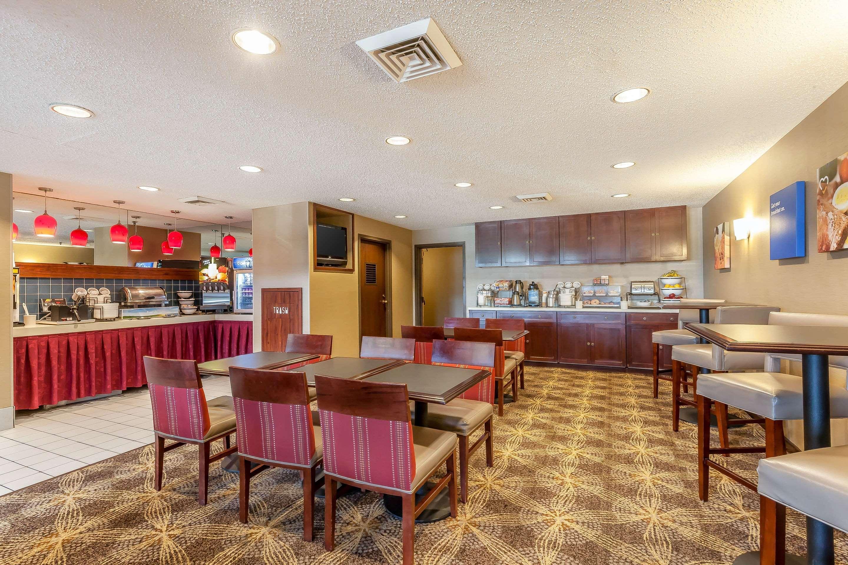 Comfort Inn - Hall Of Fame Canton Exteriér fotografie