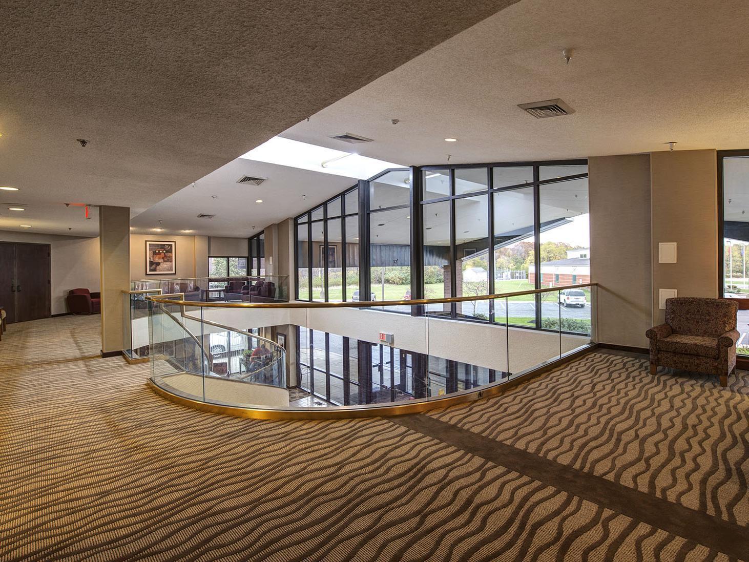 Comfort Inn - Hall Of Fame Canton Exteriér fotografie