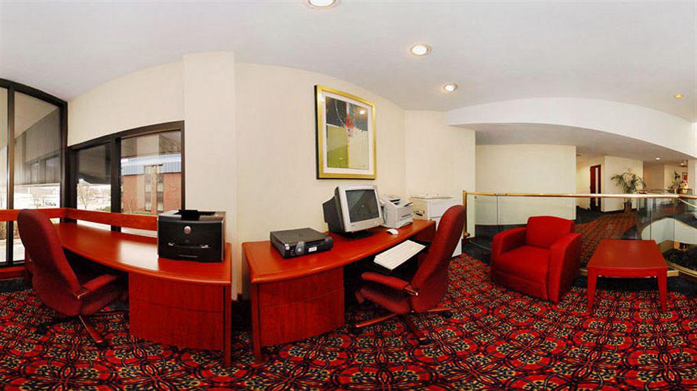 Comfort Inn - Hall Of Fame Canton Exteriér fotografie
